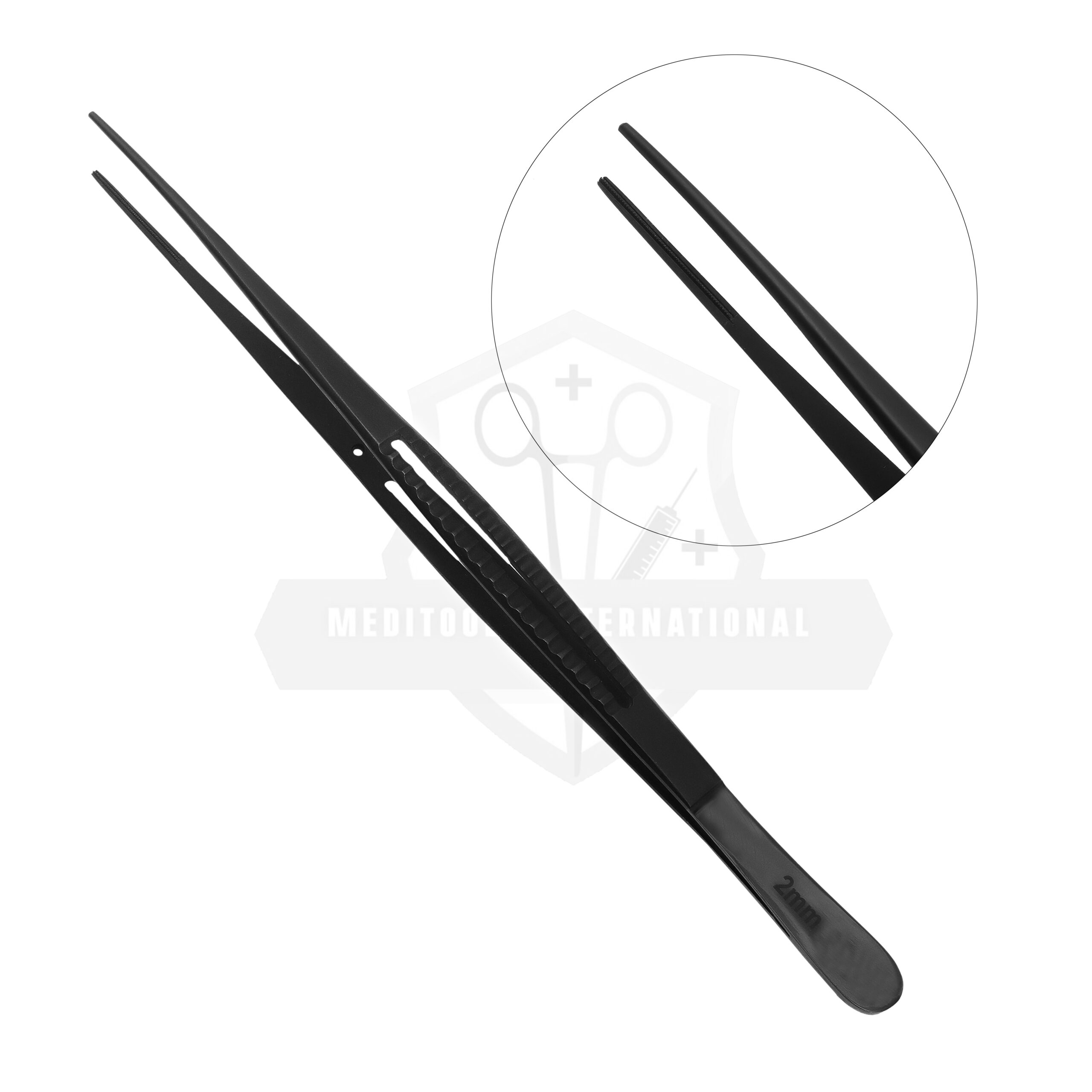 DeBakey Pickups (Tissue Forceps) - Image 2