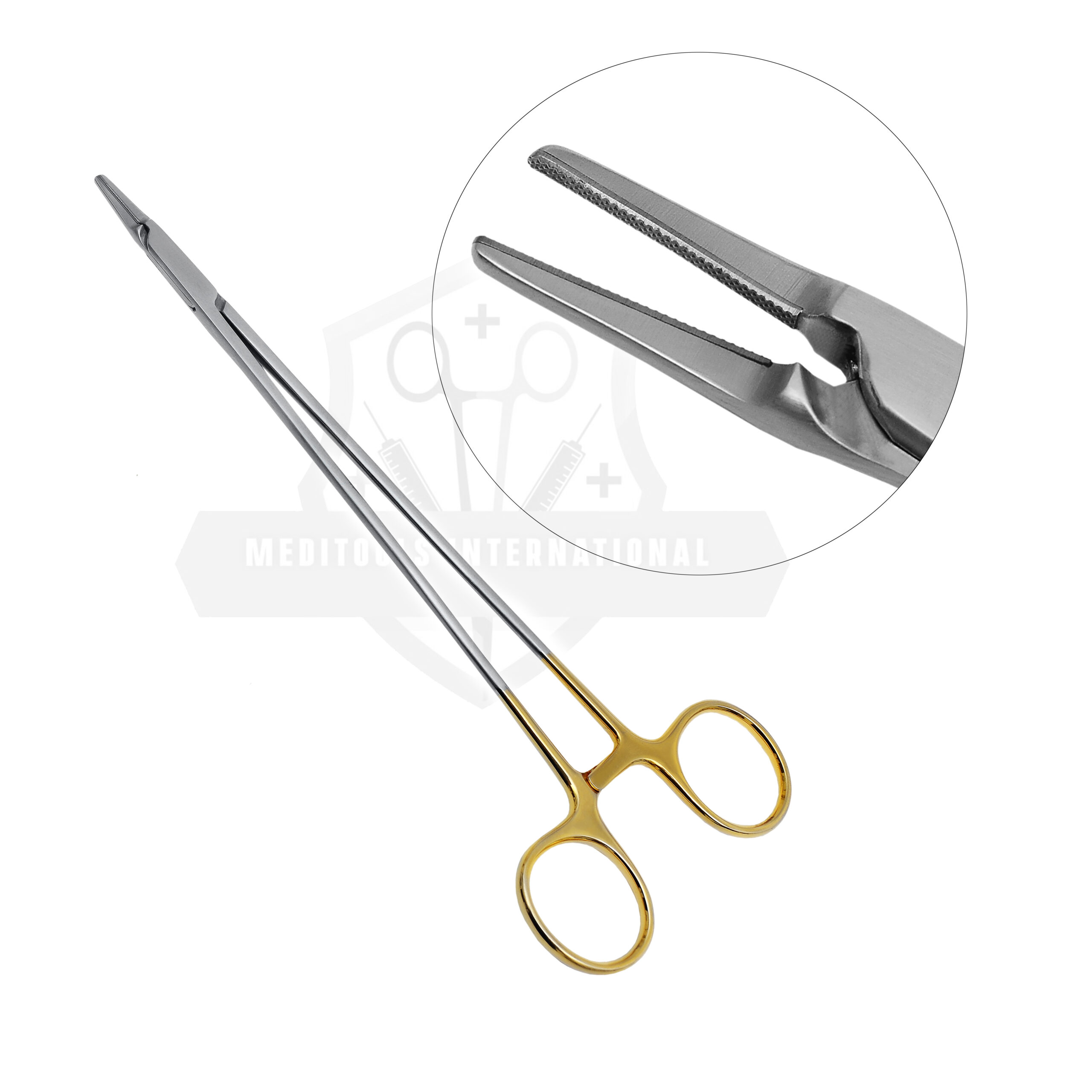 Rider Needle Holder T/C - Image 3