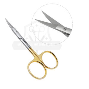 Micro Iris Scissor