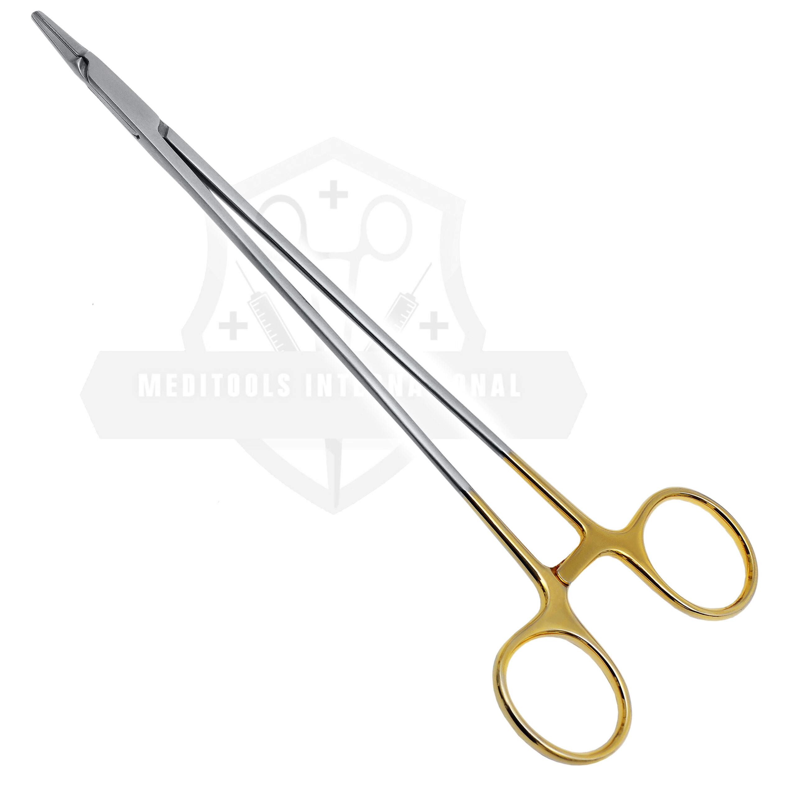 Rider Needle Holder T/C