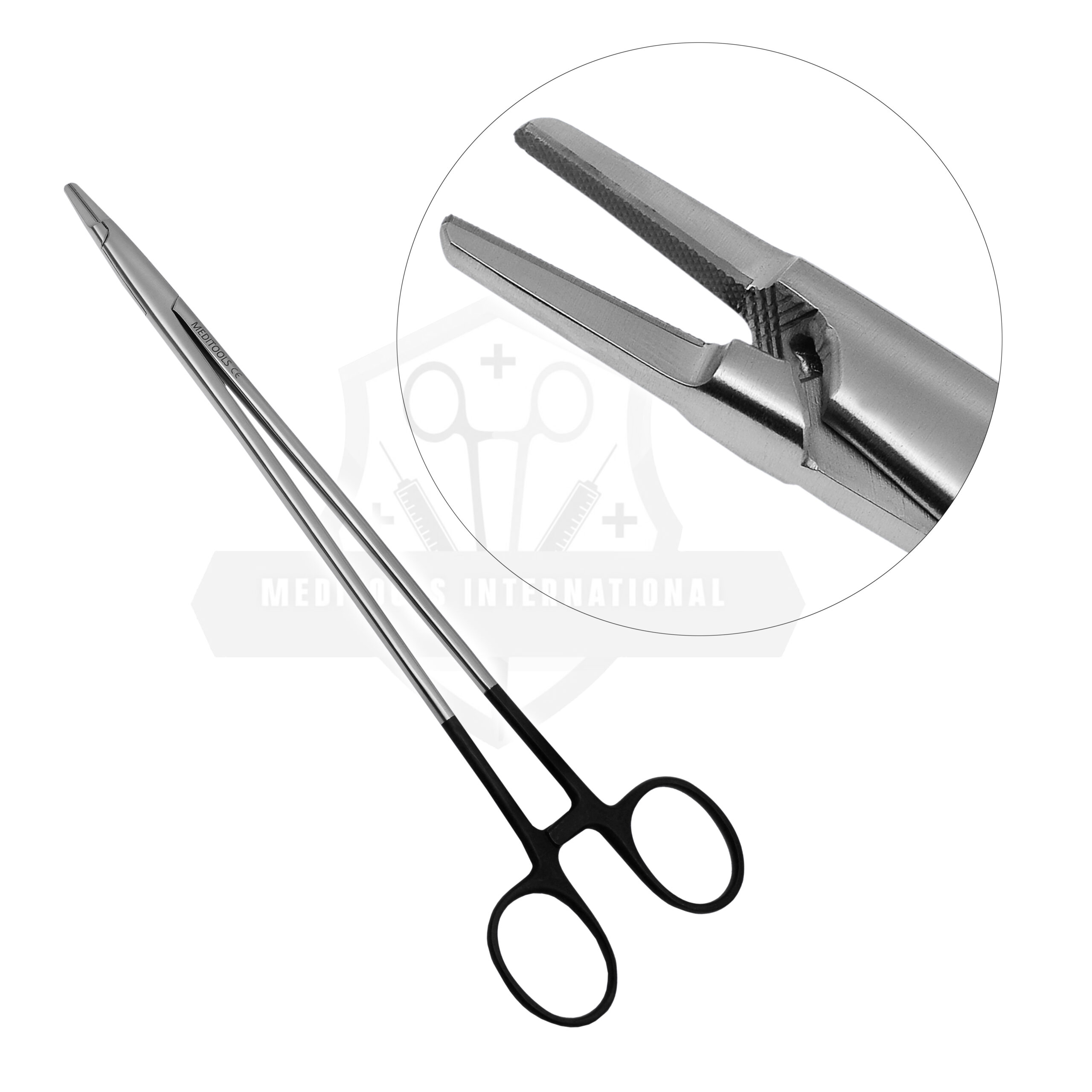 Rider Needle Holder T/C - Image 2