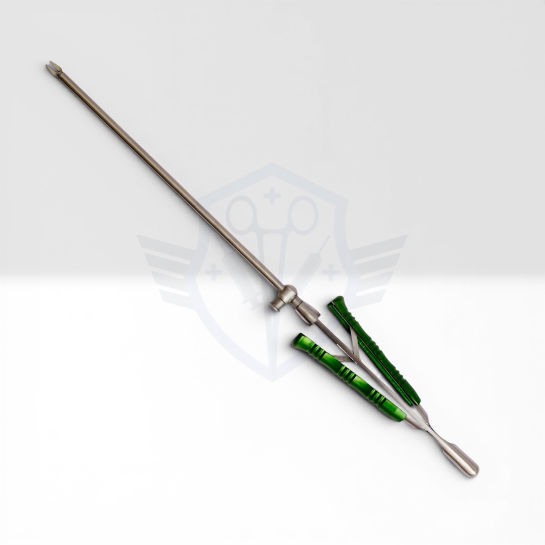 MICS Clip Applier Green