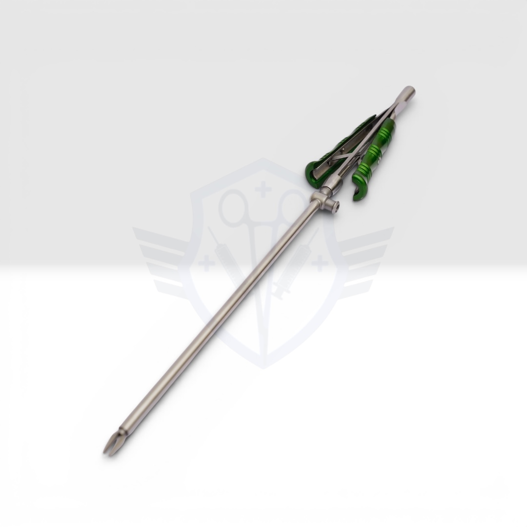 MICS Clip Applier Green - Image 3