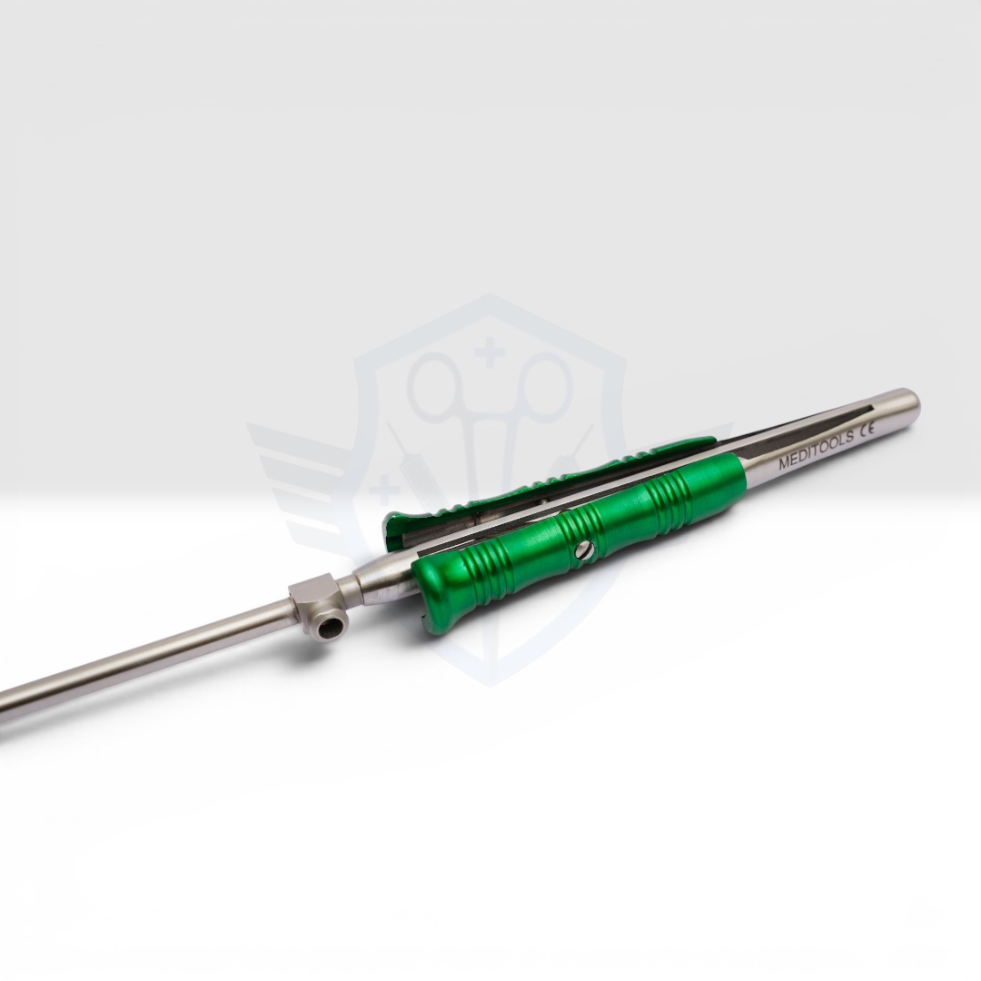 MICS Clip Applier Green - Image 2