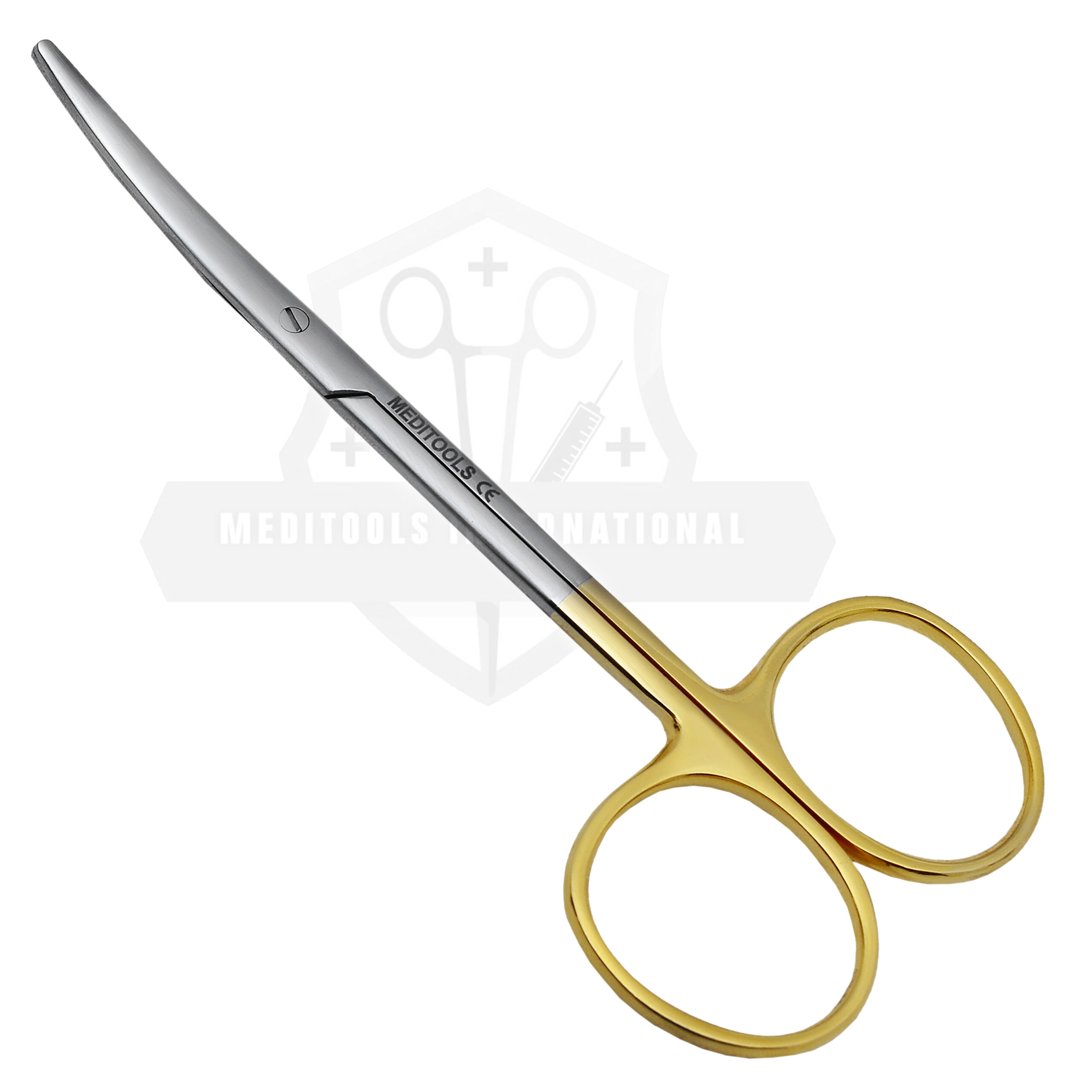 Metzenbaum dissecting scissor T/C