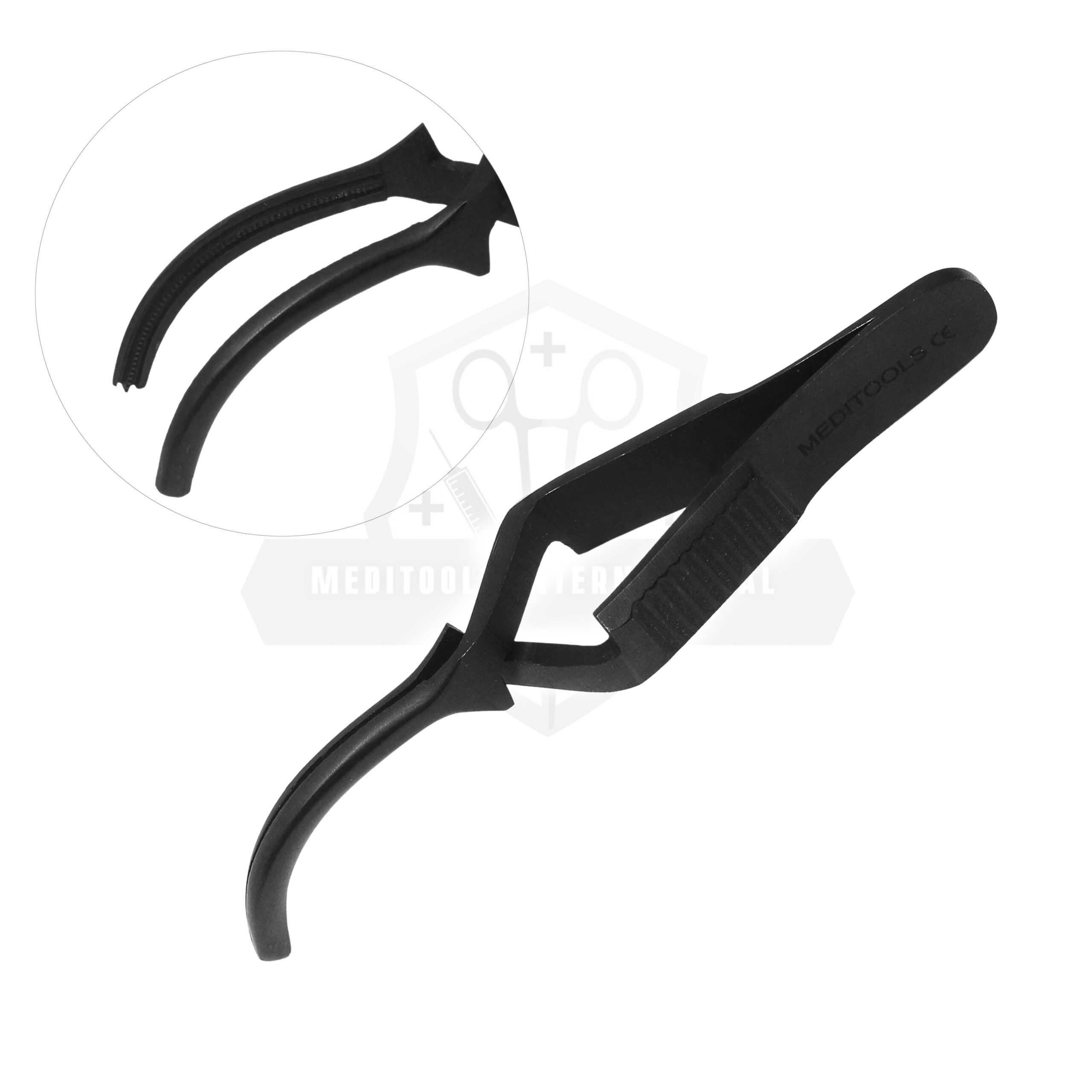 Debakey Bulldog Clamp