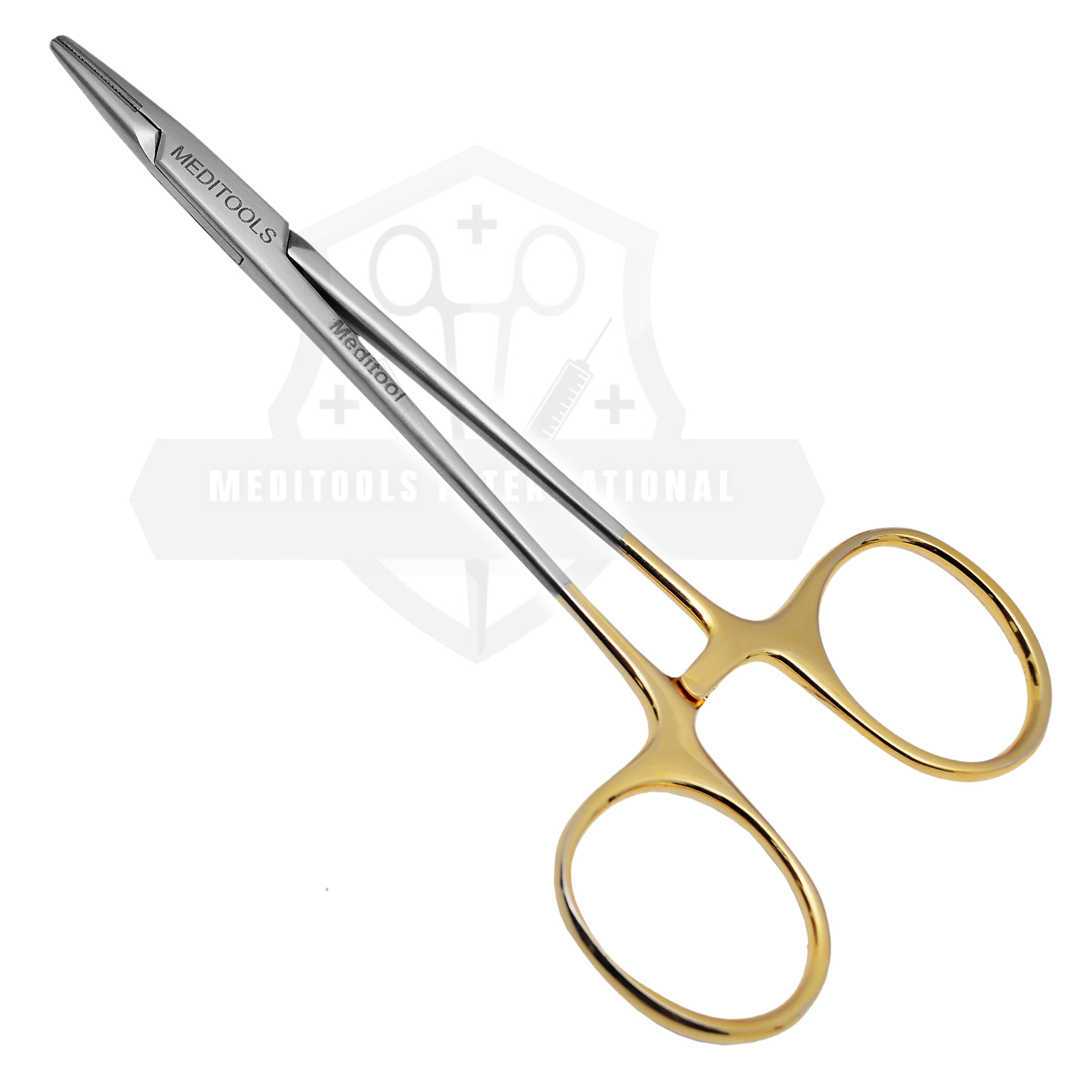 Debakey Needle Holder T/C