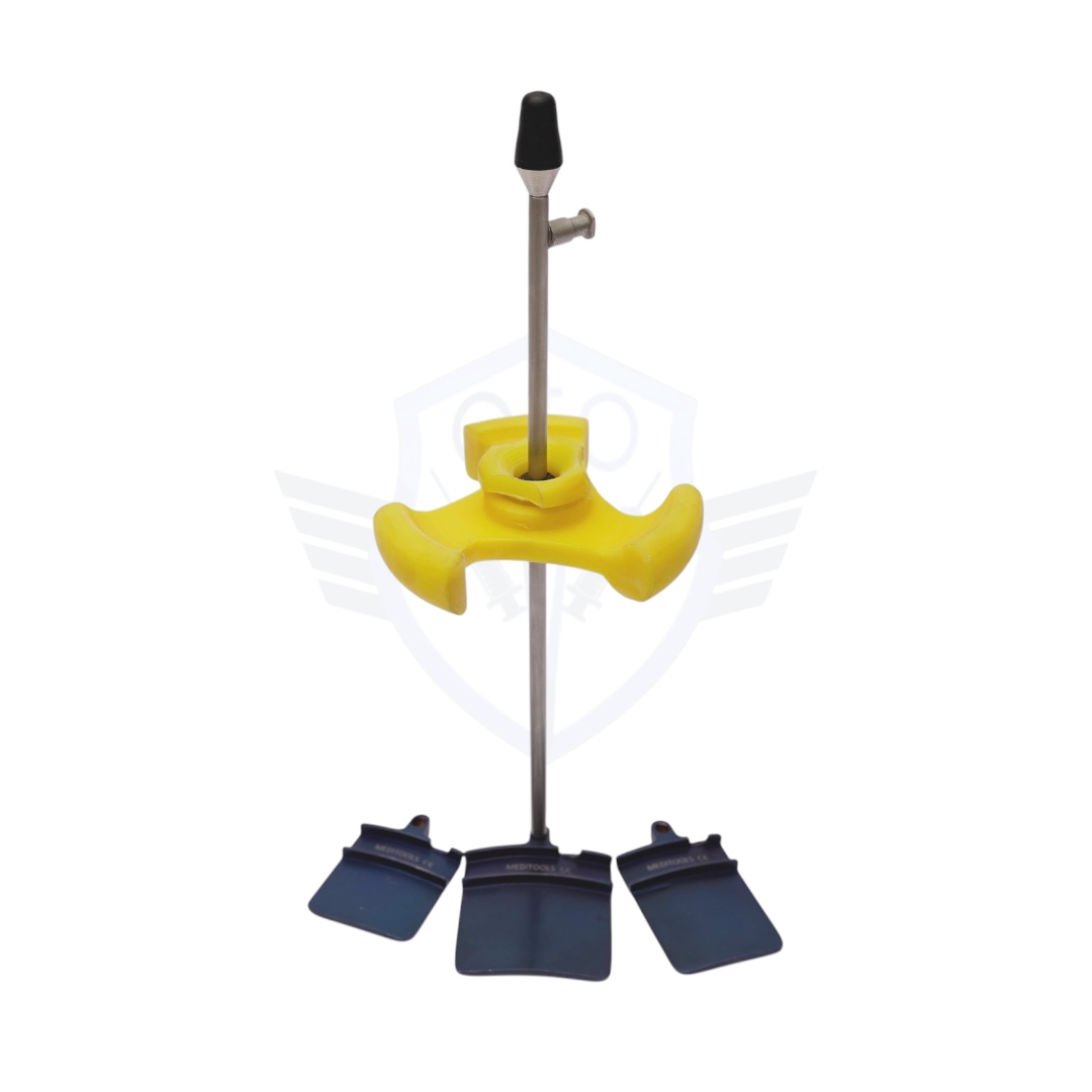 3D LA Retractor - Image 2